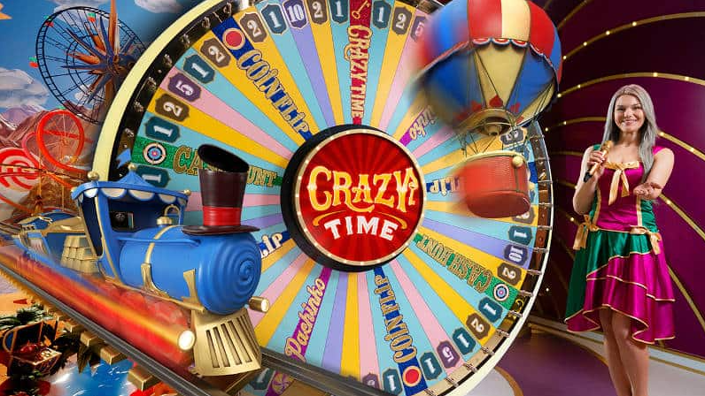 Como Jogar o Jogo Crazy Time?