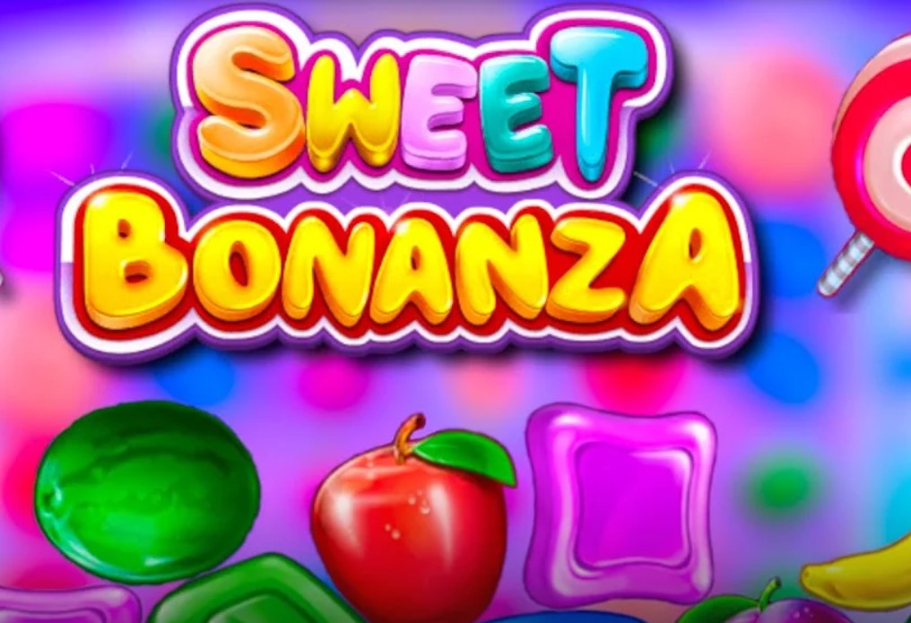 Análise da slot Sweet Bonanza 1