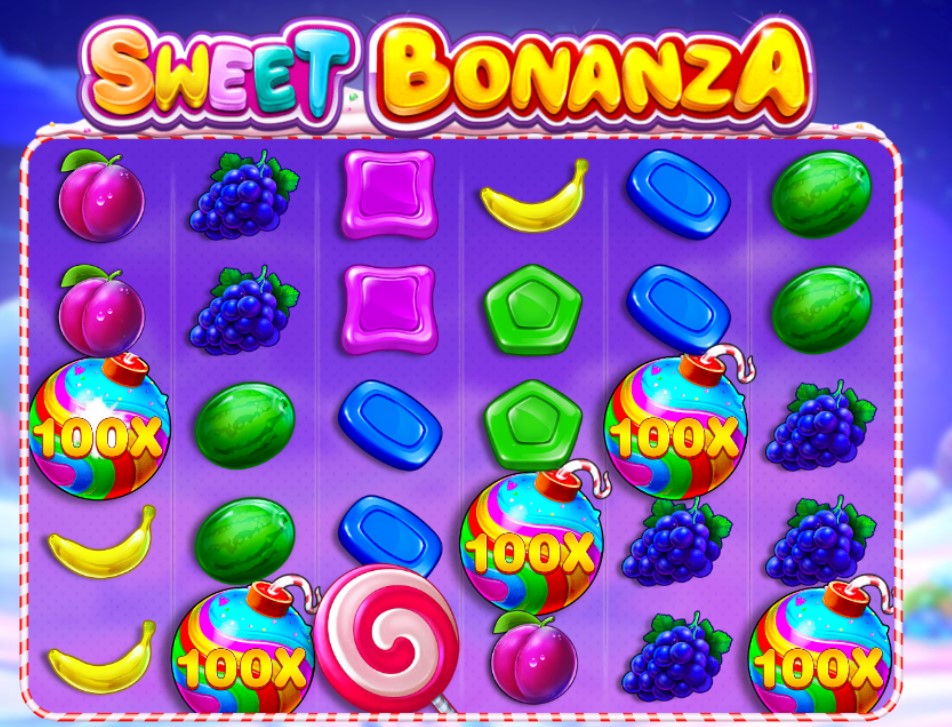 Análise da slot Sweet Bonanza 3