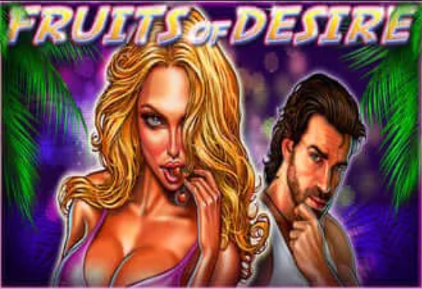 Análise da slot online Fruits of Desire 1