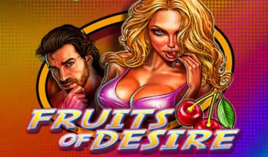 Análise da slot online Fruits of Desire 3