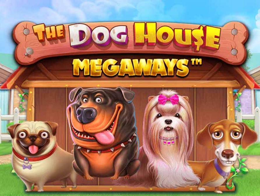 Análise da slot online The Dog House Megaways 1