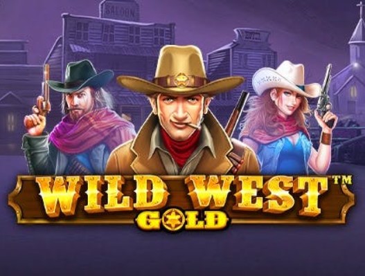 Descrição do jogo de slot online Wild West Gold 1