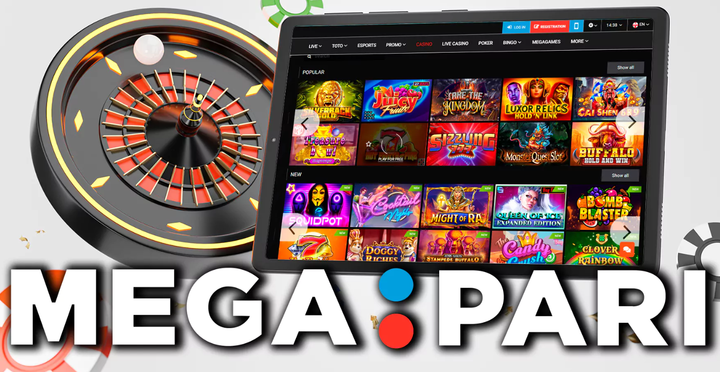 Megapari Casino 2